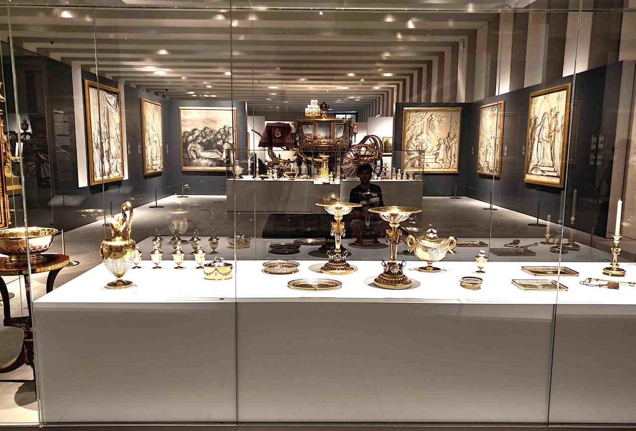 Museum der Königlichen Sammlung in Madrid Königliche Sammlung in Madrid