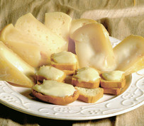 Weichkäse Torta de Casar