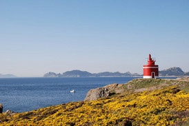 Leuchtturm 2 Galicien