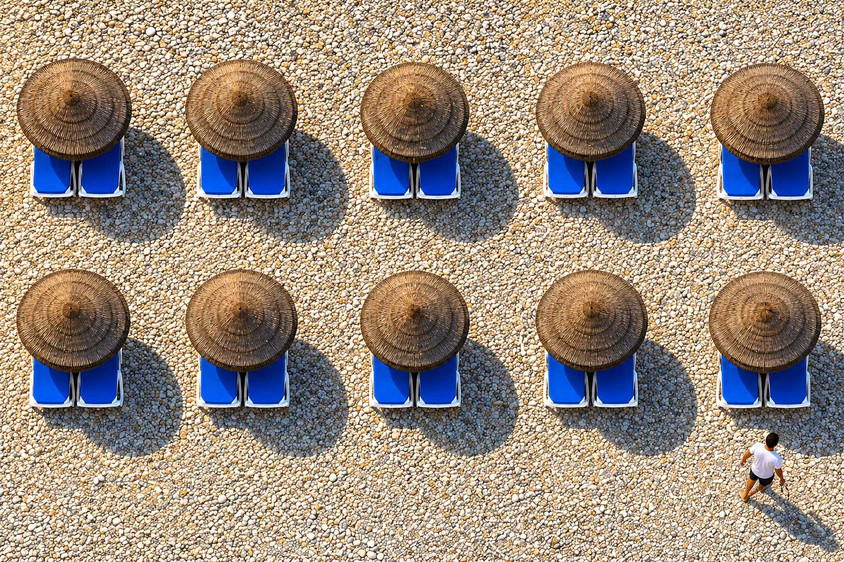Javea, Foto Alexander Gresbek Javeas Strand