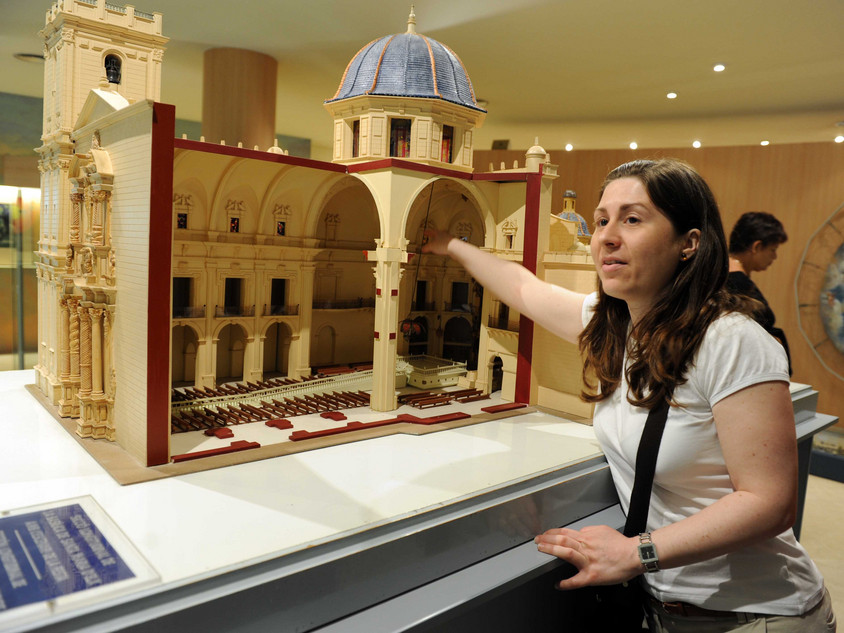 Basilika von Elche, Foto Tobias B&uuml;scher