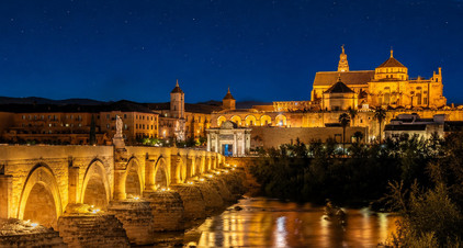 Córdoba in Andalusien Córdoba