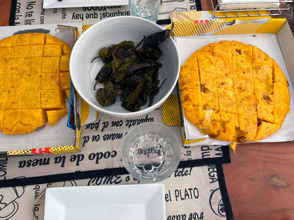 Spanische Tapas Tapas in Spanien