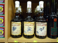 Schnaps der Extremadura