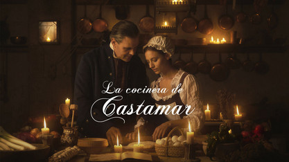 Film La Cocinera de Castamar