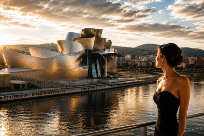 Baukunst in Spanien: Guggenheim Architektur in Spanien
