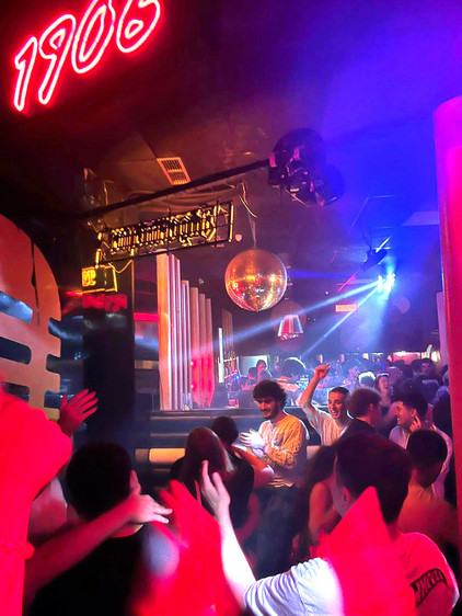 Disco in Vigo Disco in Vigo