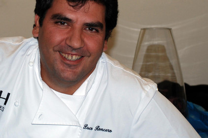 Paco Roncero, Foto Tobias Büscher Sternekoch Paco Roncero