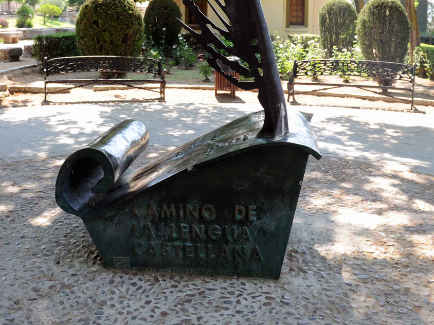 Camino de la Lengua Castellana