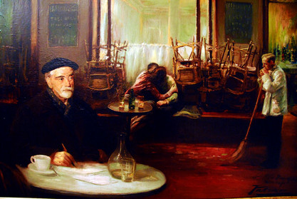 Bild von Alfredo Palmero de Gregorio, Museo de Pontevedra