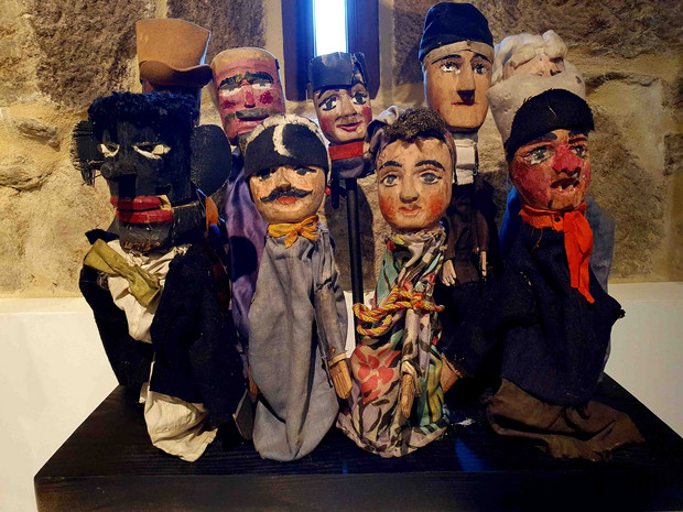 Handspielpuppen