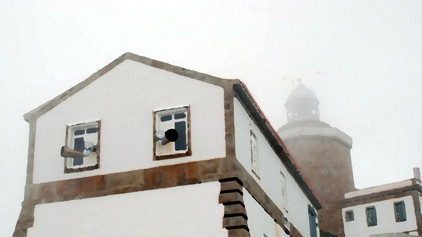 Spanischer Leuchtturm