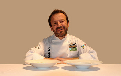 Spaniens Koch Nacho Manzano