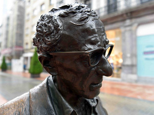 Woody Allen