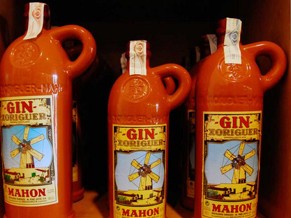Spanischer Gin