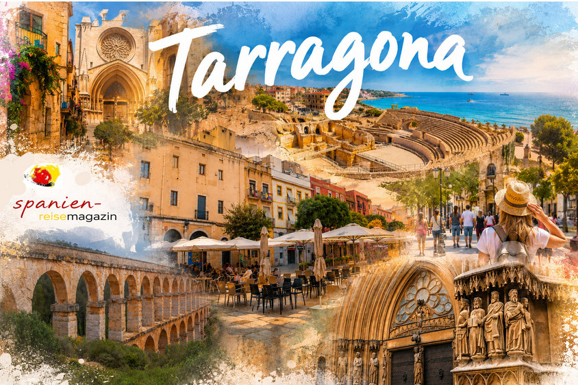 Tarragona in Bildern