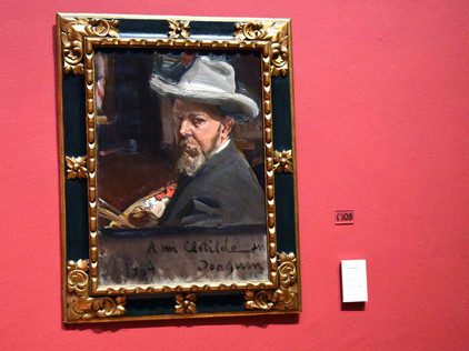 Spaniens K&uuml;nstler Joaqu&iacute;n Sorolla