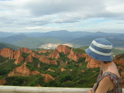 Las Médulas