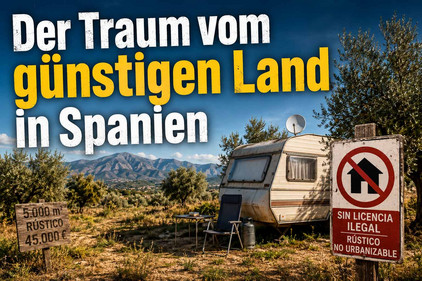 G&uuml;stig Wohnen in Spanien