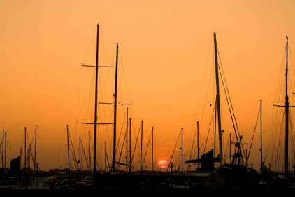 Boote auf Mallorca