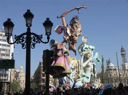 Fallas de Valencia