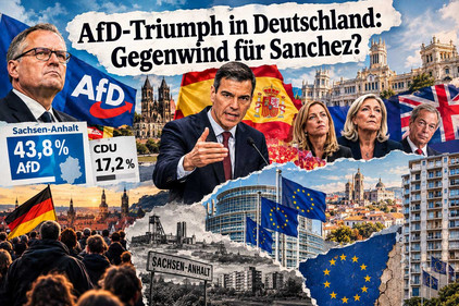 Spanien und die Rechte Spanien und die Rechte