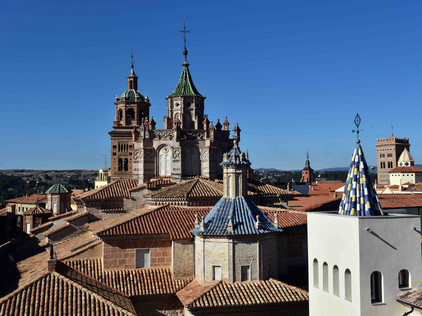 Kathedralen in Spanien