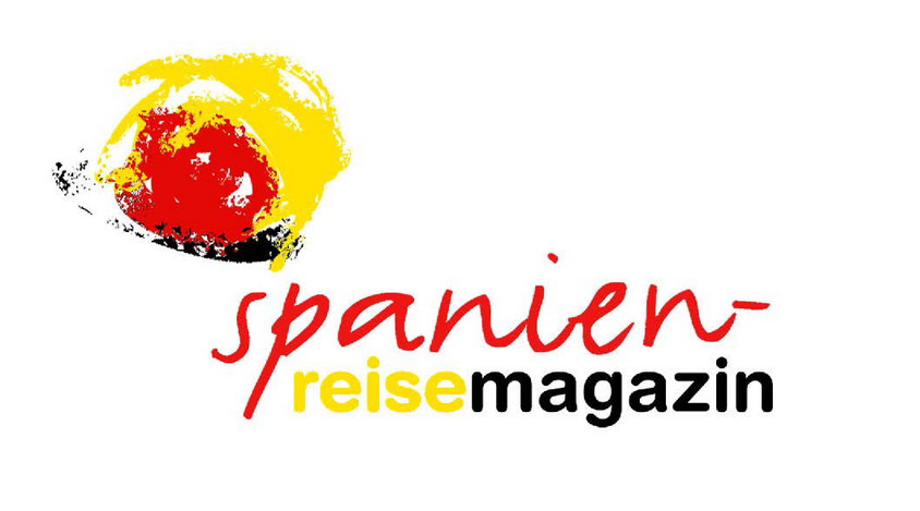 Das Logo von Spanien Reisemagazin