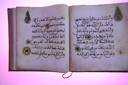Maurisches Mittelalterbuch