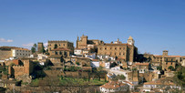 Zentrum von Cáceres