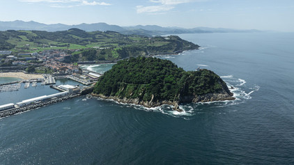 Getaria im Baskenland