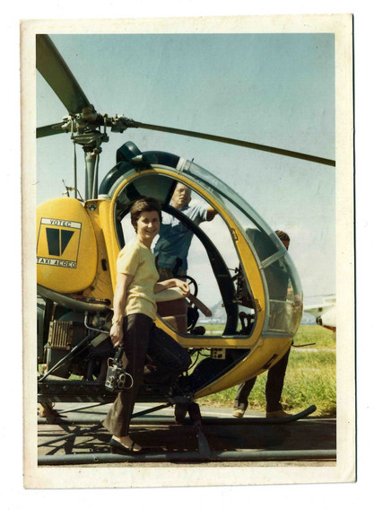 Benedikta S&aacute;nchez aus Nordwestspanien