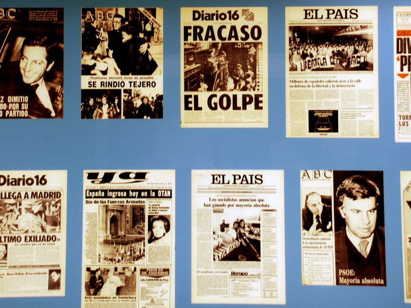 Pressespiegel zum Putsch in Spanien