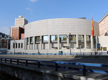 Senat in Madrid