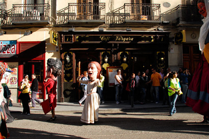 San Isidro in Madrid