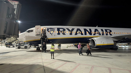 Ryanair in Spanien