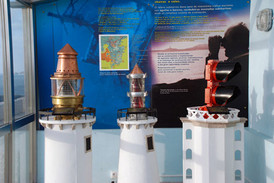 Historische Leuchtt&uuml;rme aus Nordwestspanien