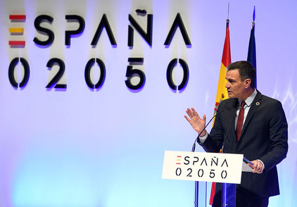 Pedro S&aacute;nchez