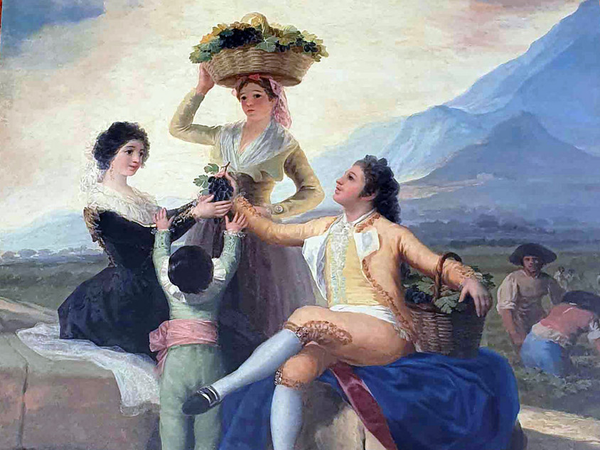 Spanischer Wein