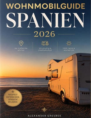 Wohnmobile in Spanien