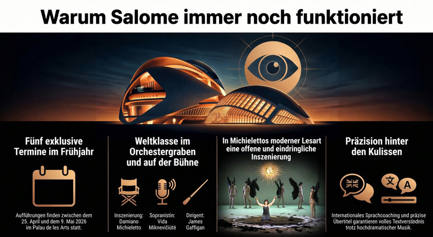 Salome in Valencia 2026