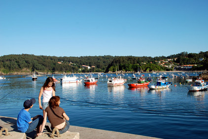 Galicien in Nordwestspanien