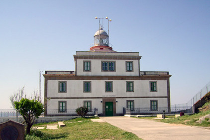 Leuchtturm von Finisterre, Galicien