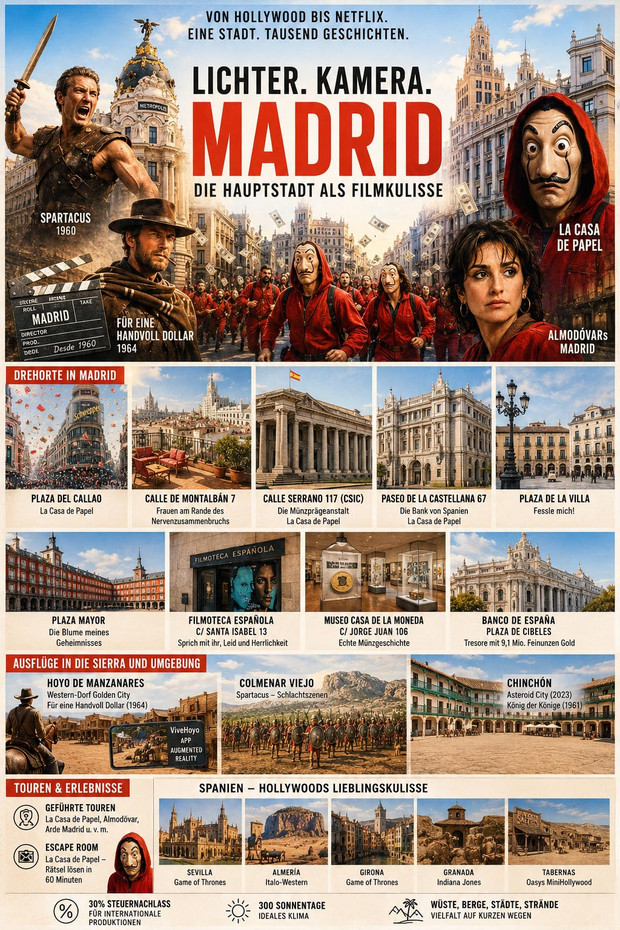 Filmmetropole Madrid