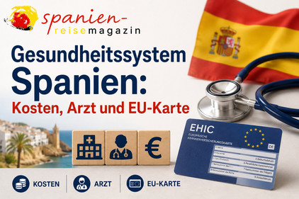 Gesundheitssystem in Spanien