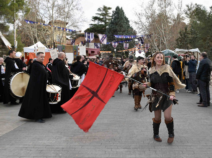 Vuelve la Fiesta Los Amantes de Teruel