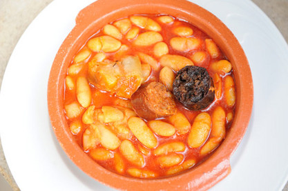 Fabada aus Asturien