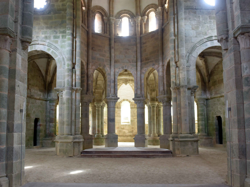 Spanisches Kloster