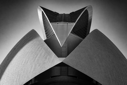 Calatrava Calatrava in Valencia