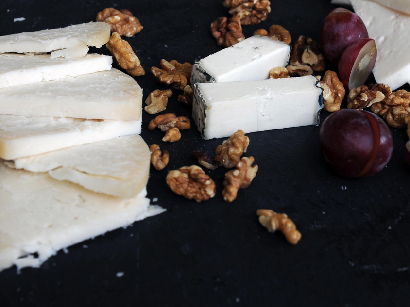 Handgefertigter Ziegenk&auml;se aus Spanien